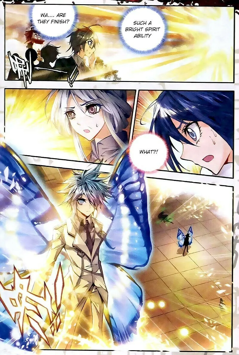 Soul Land 2: The Unrivaled Tang Sect (Colored) Chapter 26 page 7 - 