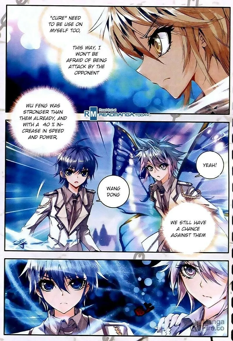 Soul Land 2: The Unrivaled Tang Sect (Colored) Chapter 26 page 10 - 