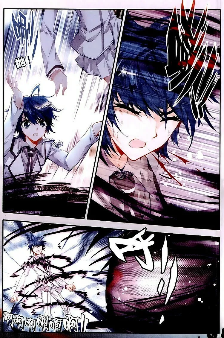 Soul Land 2: The Unrivaled Tang Sect (Colored) Chapter 27 page 13 - 
