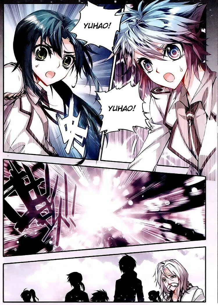 Soul Land 2: The Unrivaled Tang Sect (Colored) Chapter 27 page 14 - 