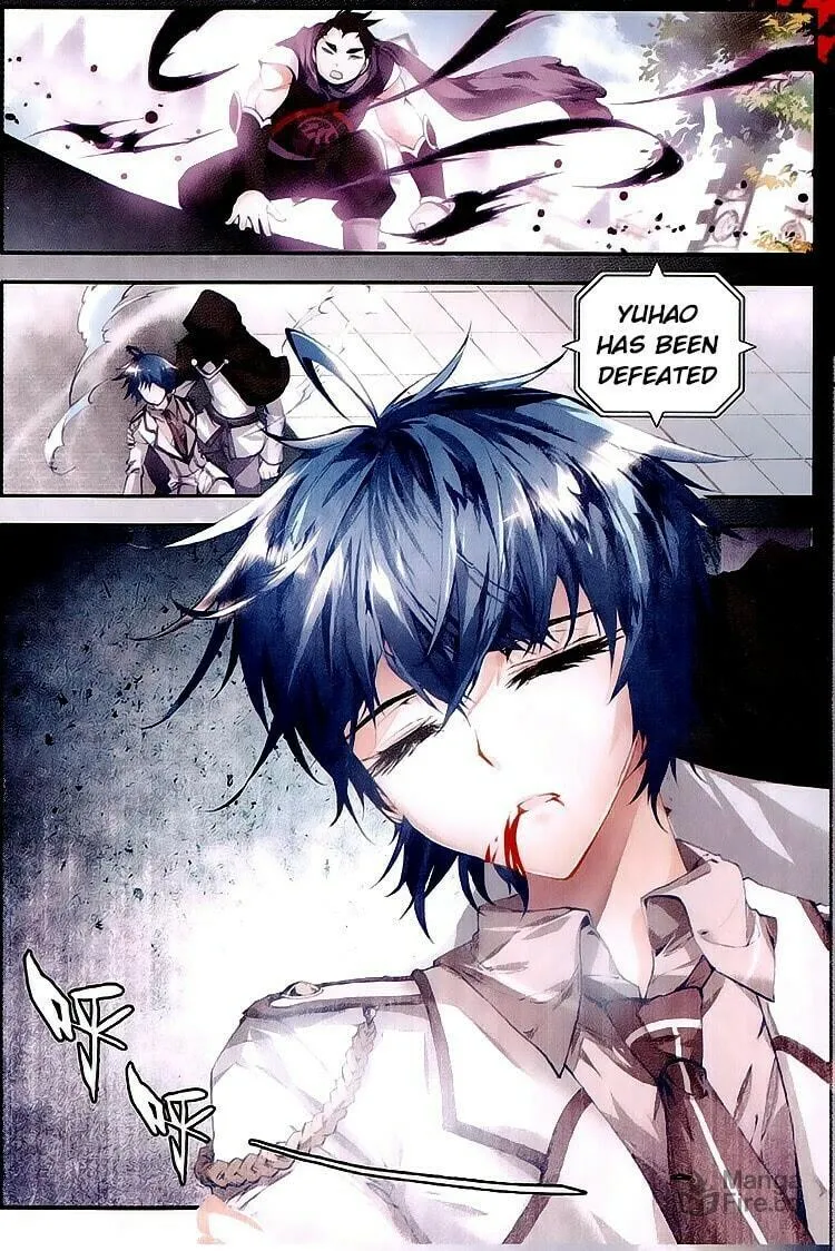 Soul Land 2: The Unrivaled Tang Sect (Colored) Chapter 27 page 15 - 