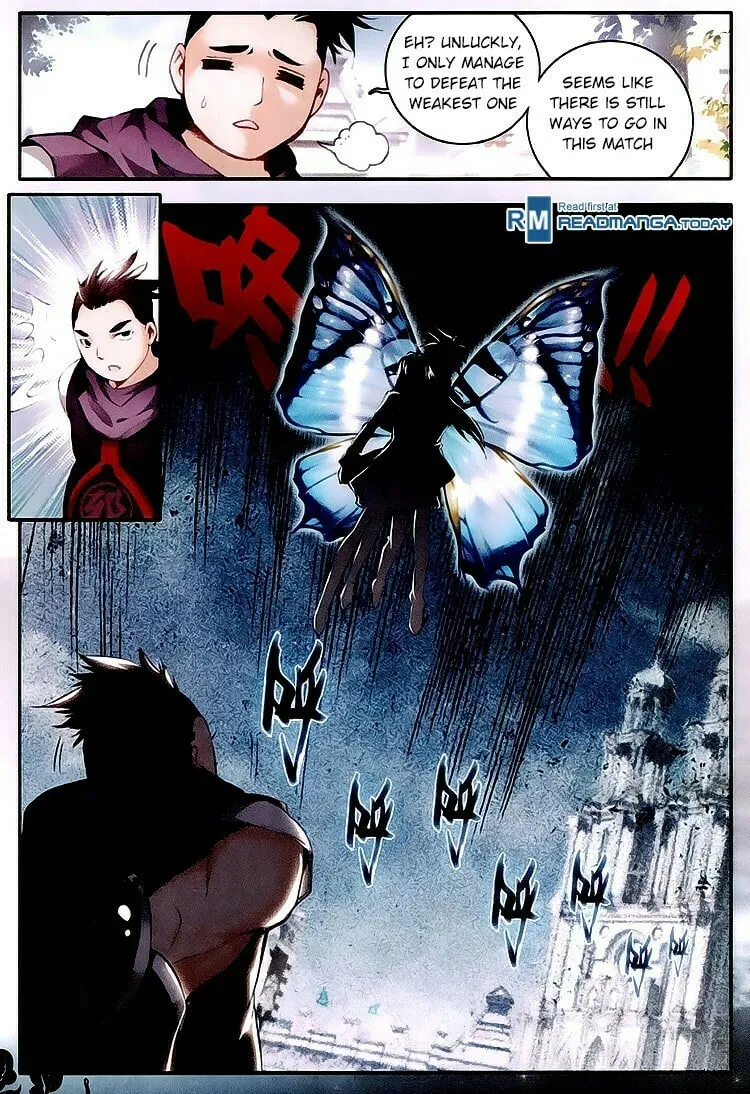 Soul Land 2: The Unrivaled Tang Sect (Colored) Chapter 27 page 16 - 