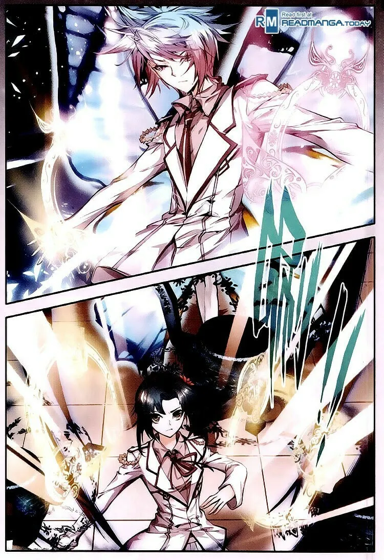 Soul Land 2: The Unrivaled Tang Sect (Colored) Chapter 27 page 19 - 