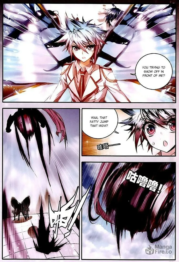 Soul Land 2: The Unrivaled Tang Sect (Colored) Chapter 27 page 3 - 