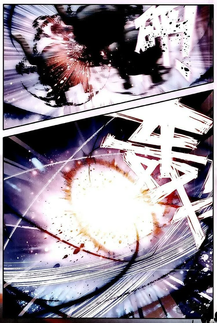 Soul Land 2: The Unrivaled Tang Sect (Colored) Chapter 27 page 21 - 