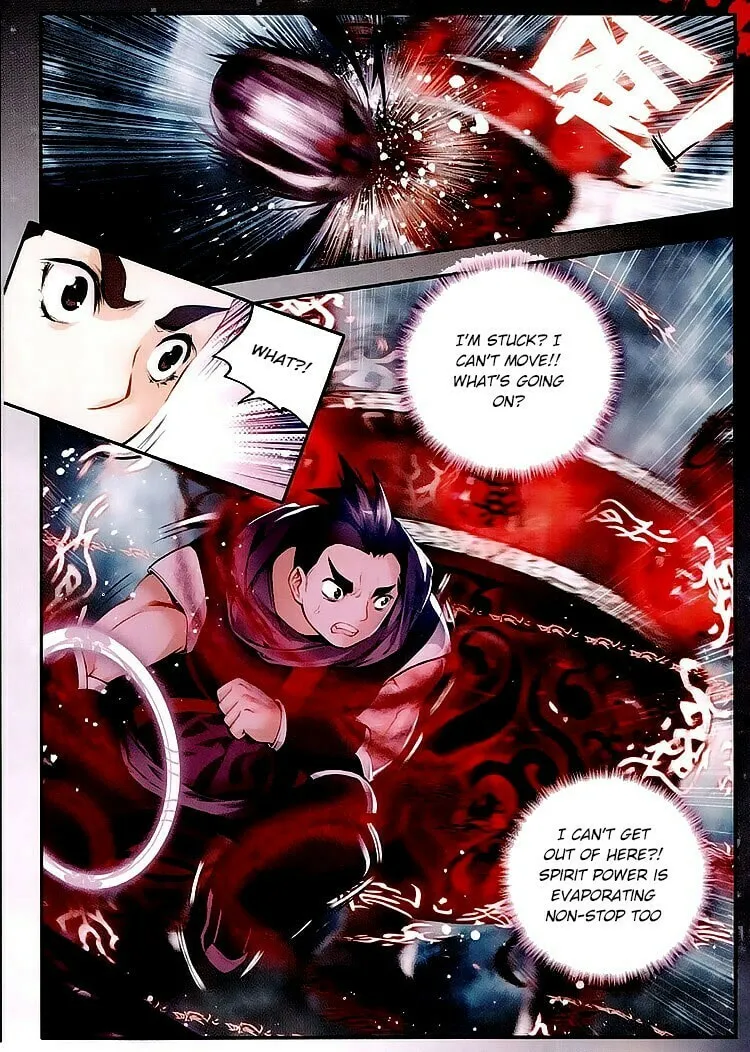 Soul Land 2: The Unrivaled Tang Sect (Colored) Chapter 27 page 23 - 