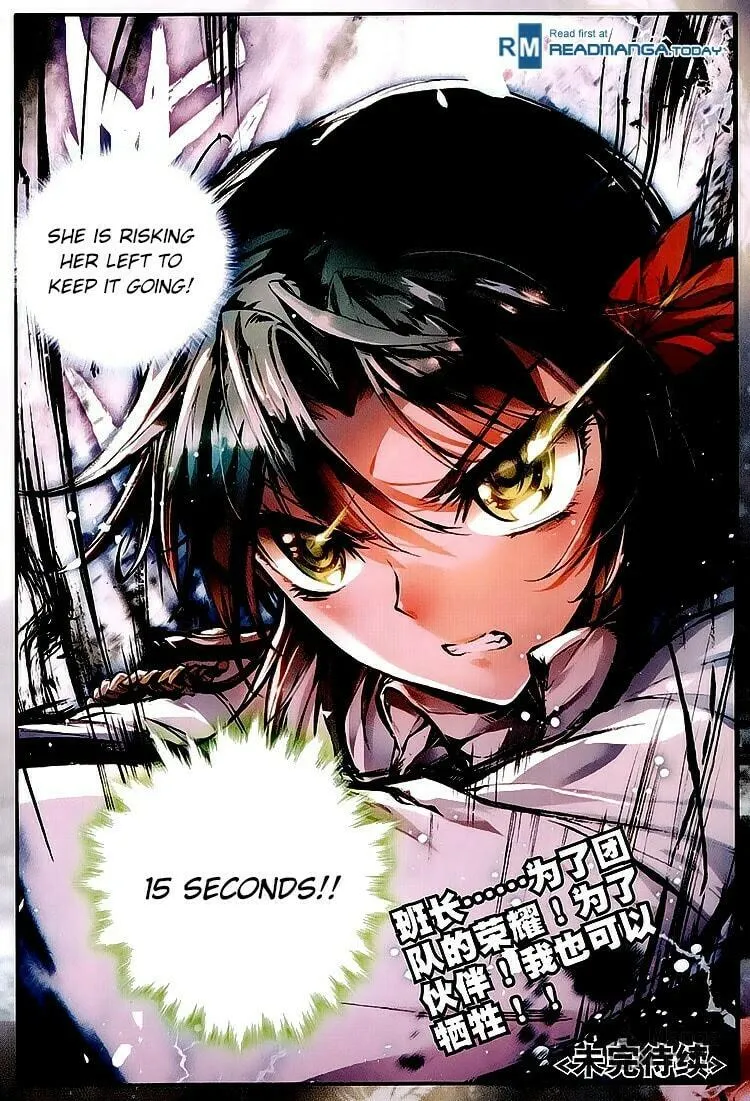 Soul Land 2: The Unrivaled Tang Sect (Colored) Chapter 27 page 25 - 