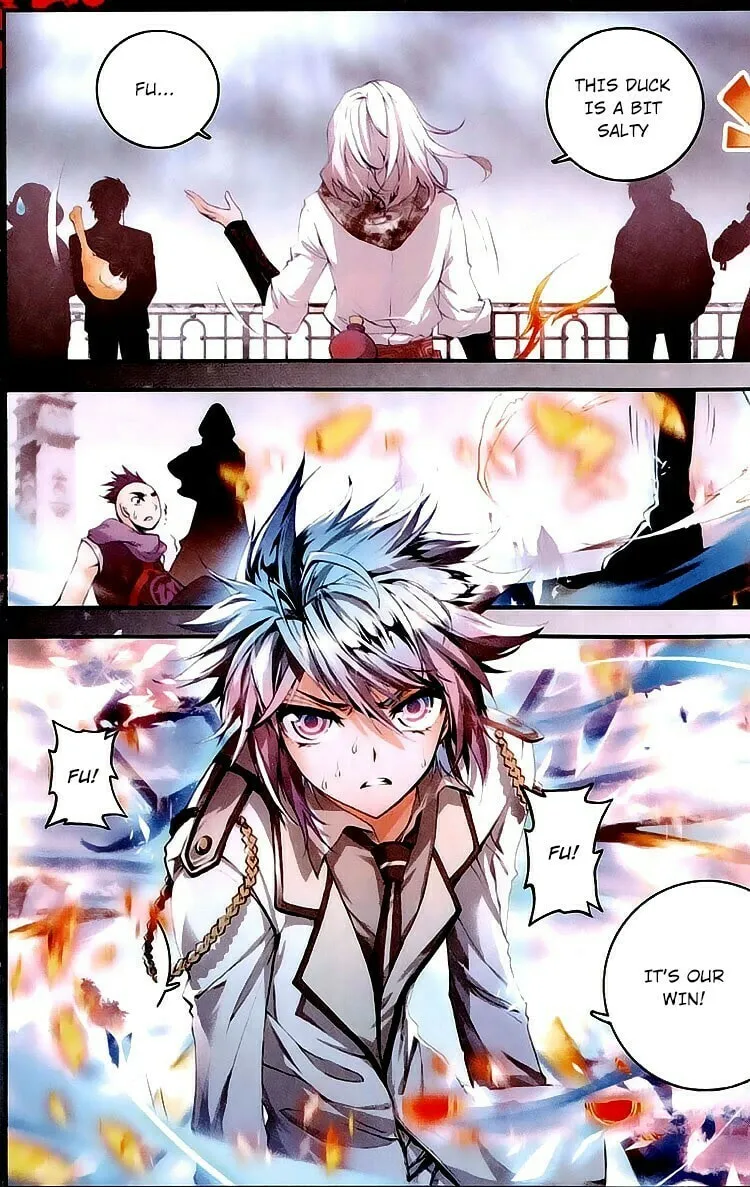 Soul Land 2: The Unrivaled Tang Sect (Colored) Chapter 28 page 11 - 