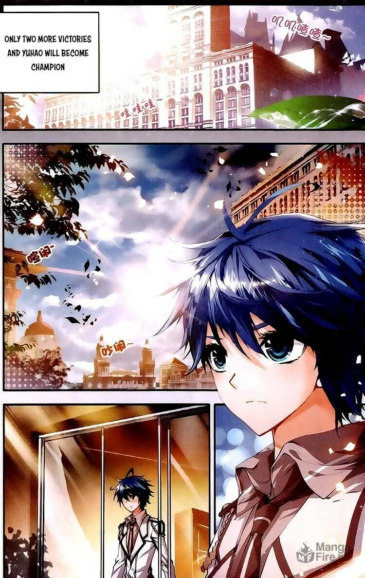 Soul Land 2: The Unrivaled Tang Sect (Colored) Chapter 28 page 20 - 