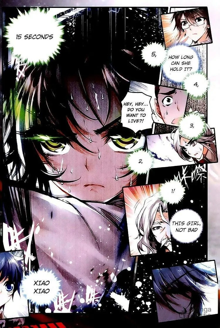Soul Land 2: The Unrivaled Tang Sect (Colored) Chapter 28 page 5 - 