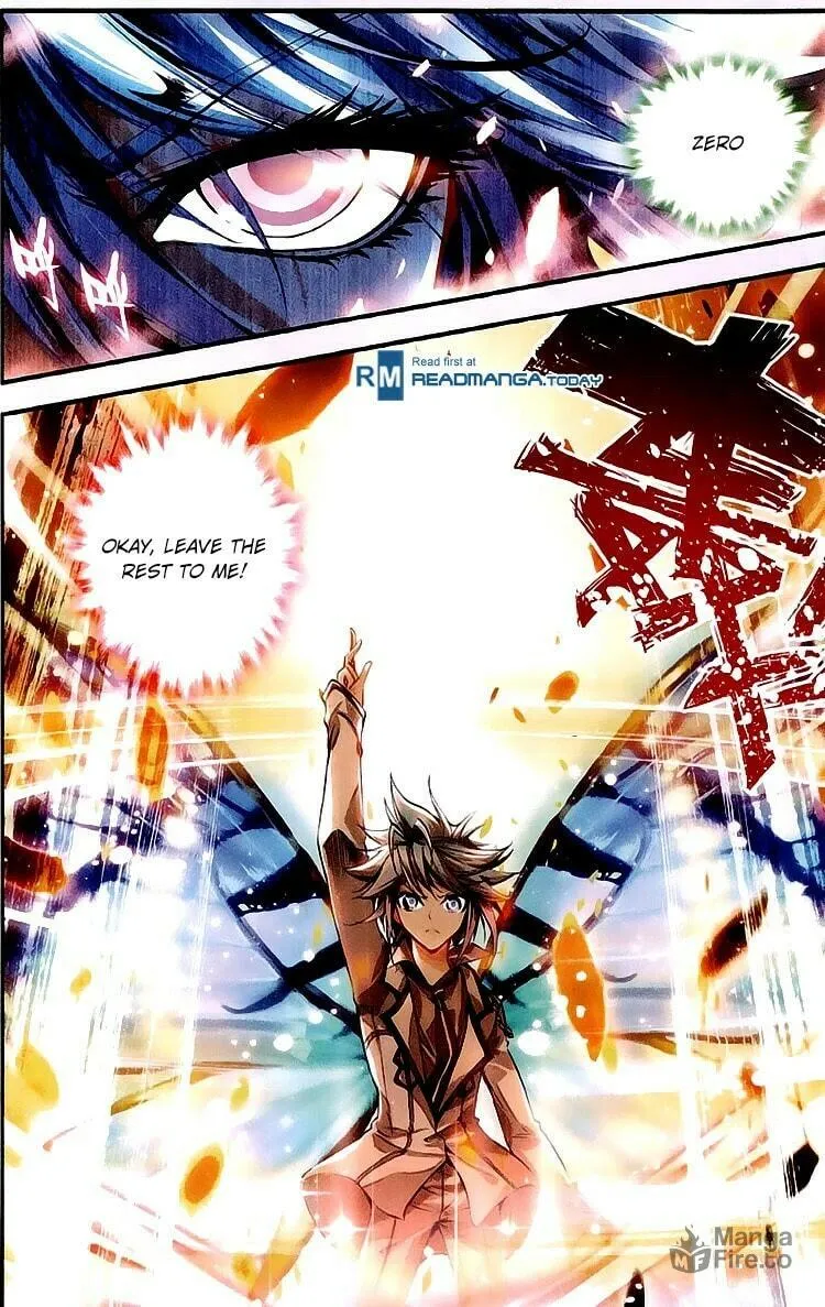 Soul Land 2: The Unrivaled Tang Sect (Colored) Chapter 28 page 6 - 
