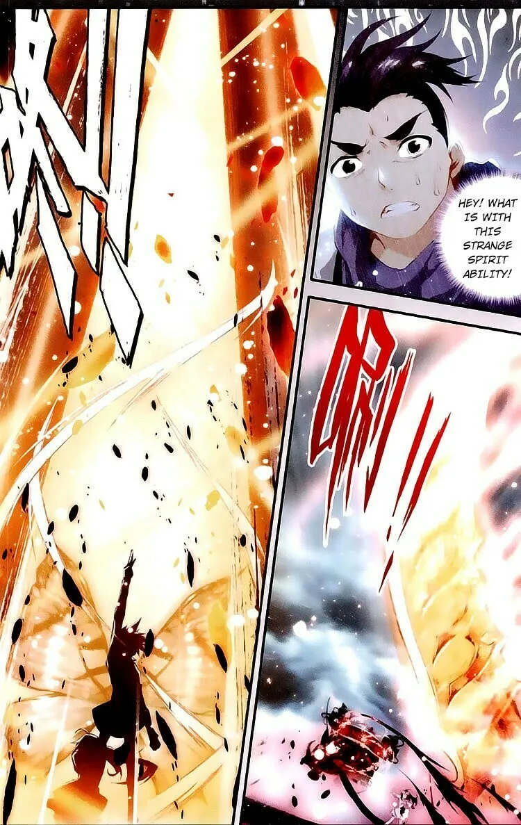 Soul Land 2: The Unrivaled Tang Sect (Colored) Chapter 28 page 7 - 