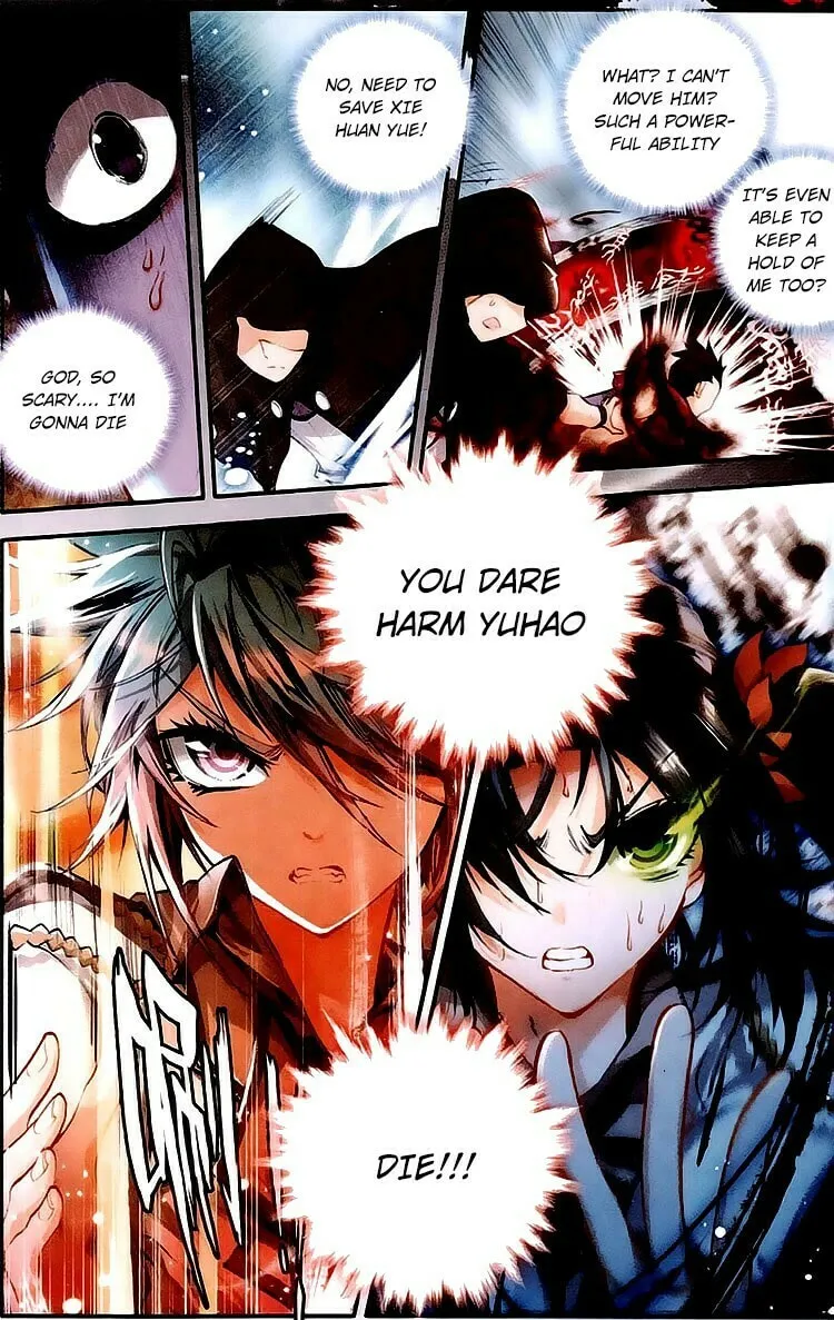 Soul Land 2: The Unrivaled Tang Sect (Colored) Chapter 28 page 8 - 