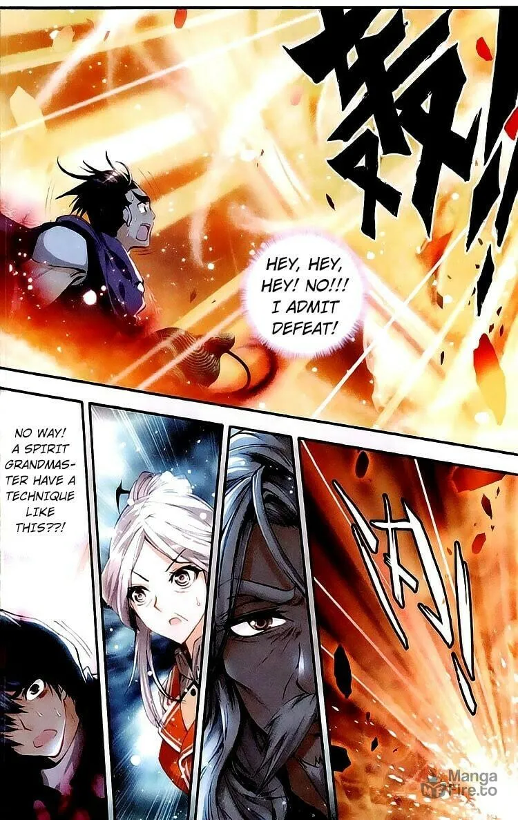 Soul Land 2: The Unrivaled Tang Sect (Colored) Chapter 28 page 9 - 