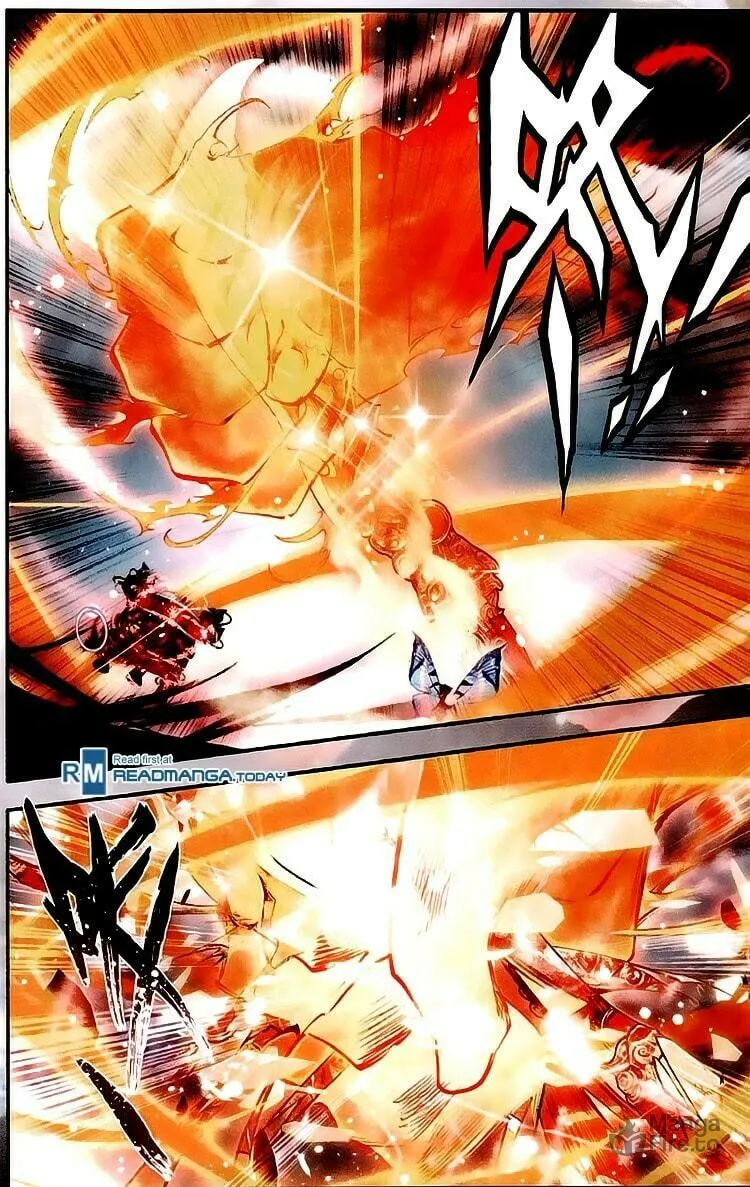 Soul Land 2: The Unrivaled Tang Sect (Colored) Chapter 28 page 10 - 