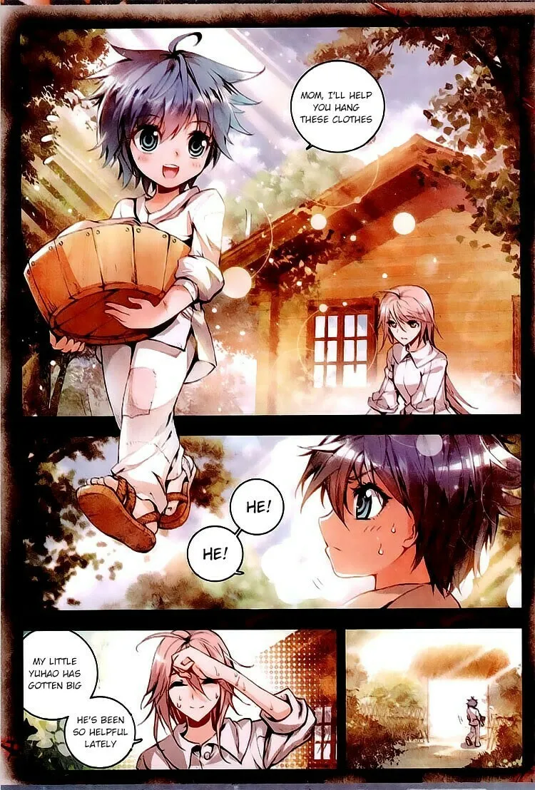 Soul Land 2: The Unrivaled Tang Sect (Colored) Chapter 29 page 2 - 