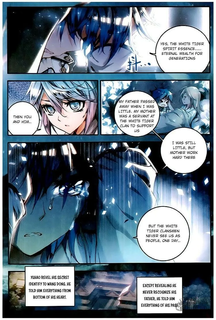 Soul Land 2: The Unrivaled Tang Sect (Colored) Chapter 29 page 12 - 