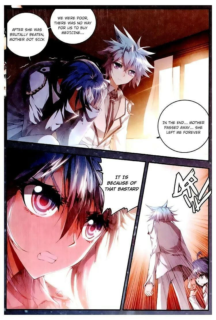 Soul Land 2: The Unrivaled Tang Sect (Colored) Chapter 29 page 13 - 