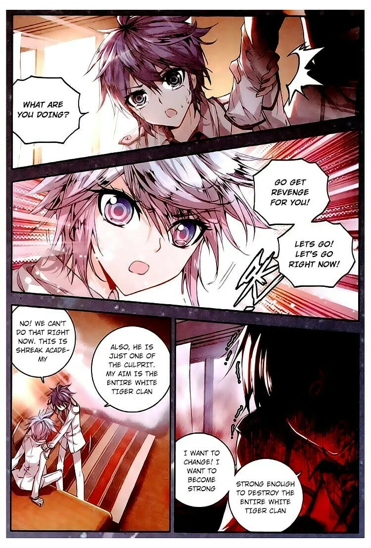 Soul Land 2: The Unrivaled Tang Sect (Colored) Chapter 29 page 14 - 