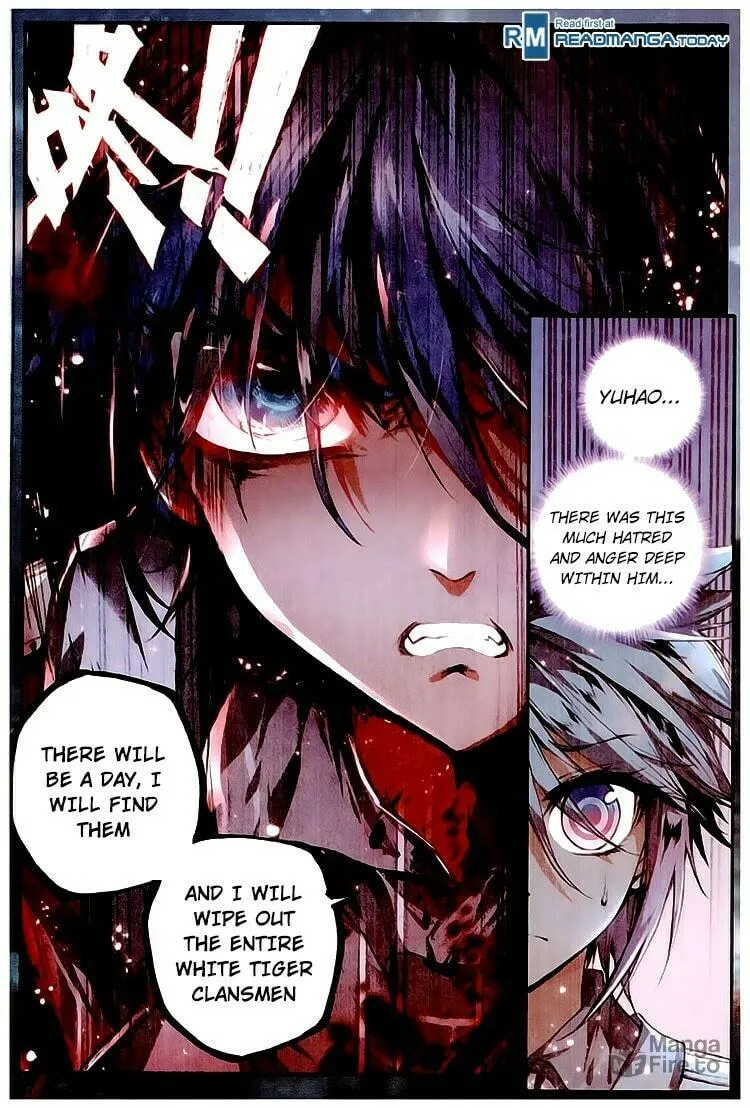 Soul Land 2: The Unrivaled Tang Sect (Colored) Chapter 29 page 15 - 