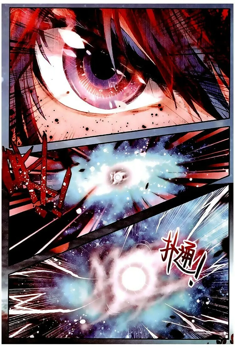 Soul Land 2: The Unrivaled Tang Sect (Colored) Chapter 29 page 16 - 