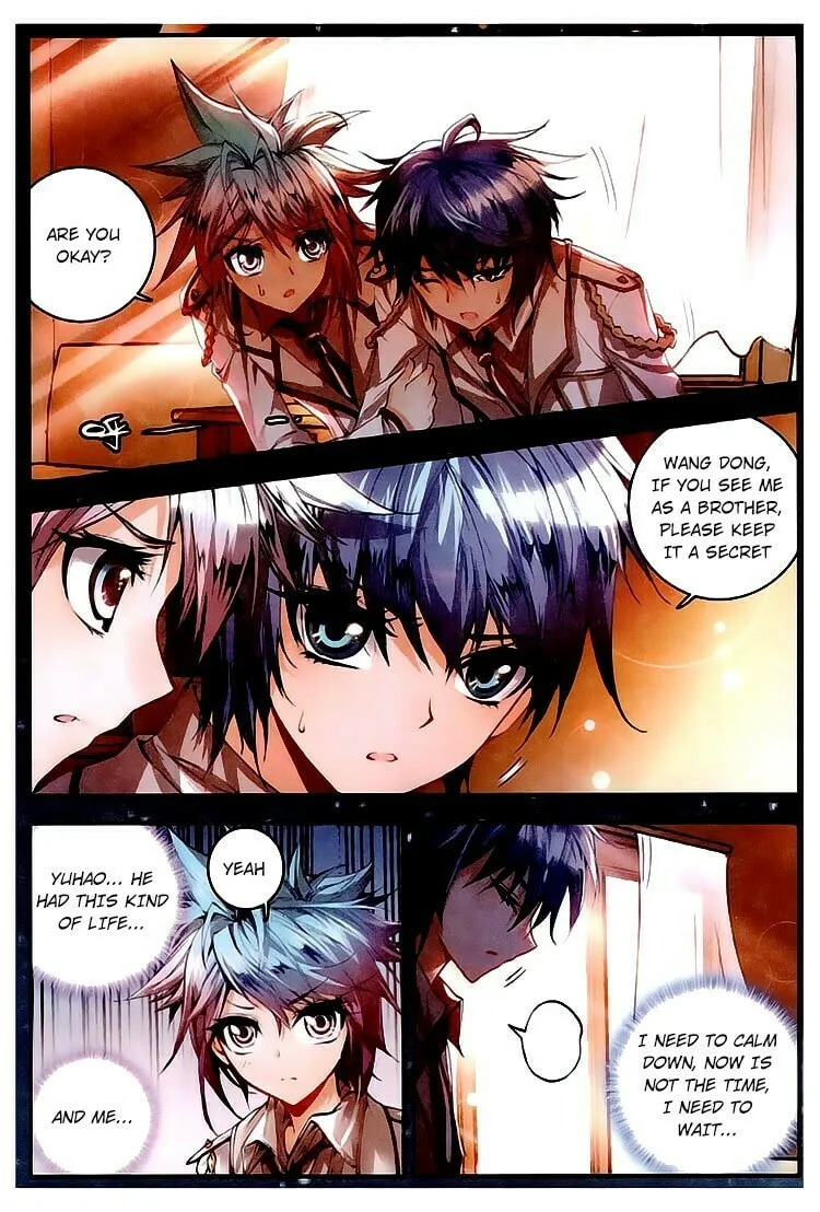Soul Land 2: The Unrivaled Tang Sect (Colored) Chapter 29 page 17 - 
