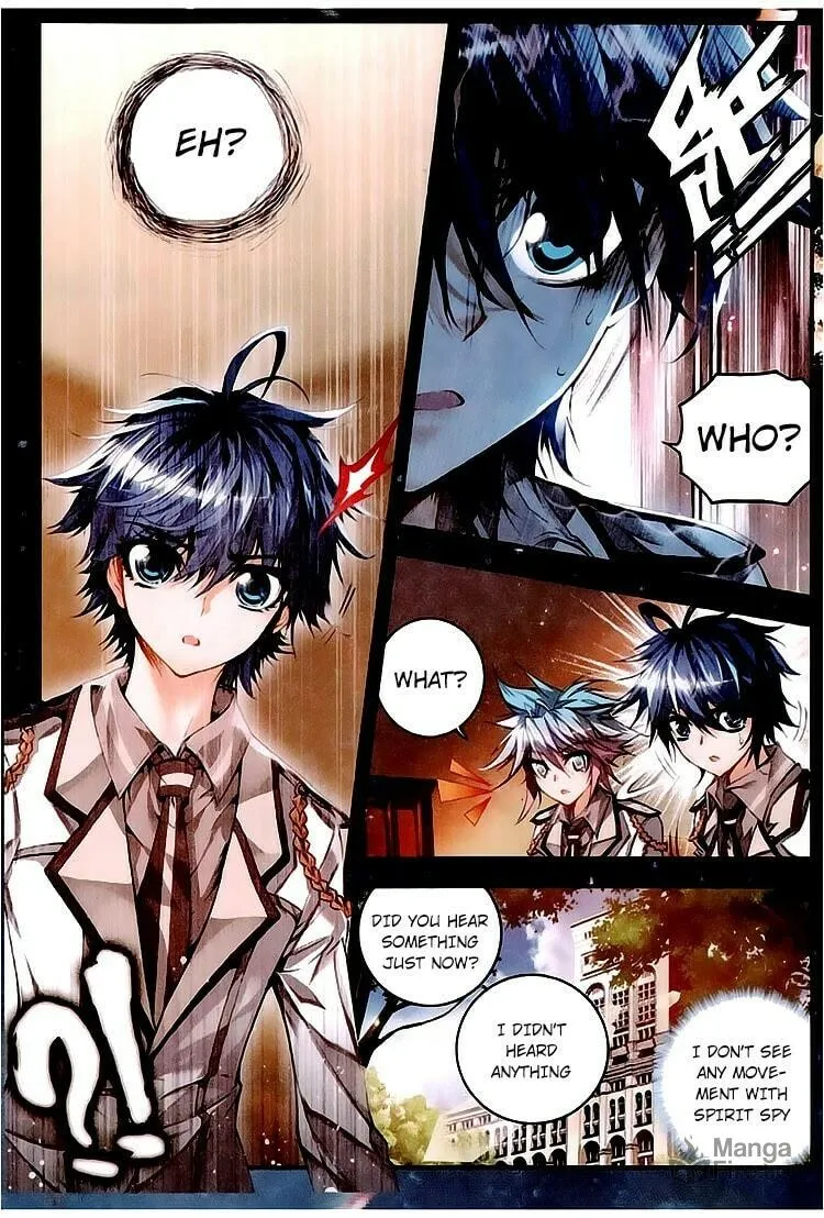 Soul Land 2: The Unrivaled Tang Sect (Colored) Chapter 29 page 18 - 