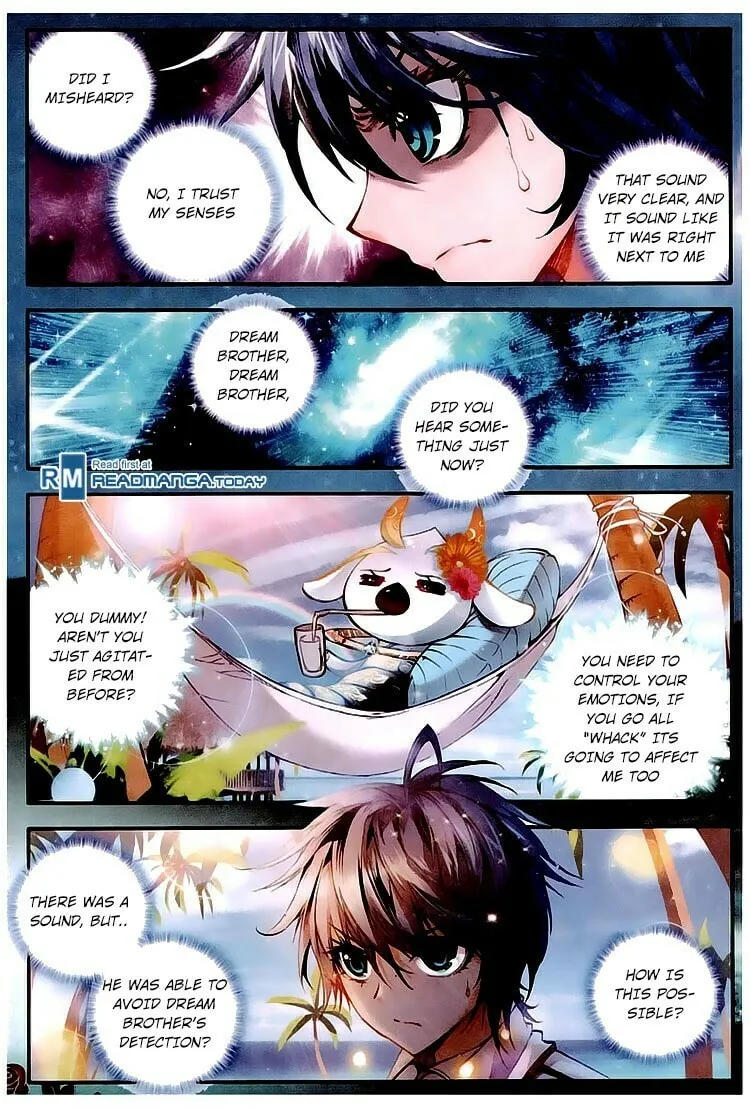 Soul Land 2: The Unrivaled Tang Sect (Colored) Chapter 29 page 19 - 