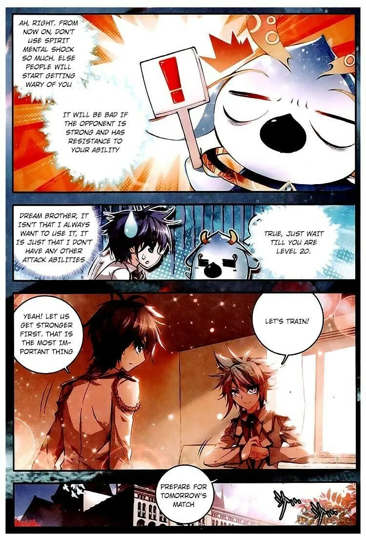 Soul Land 2: The Unrivaled Tang Sect (Colored) Chapter 29 page 20 - 