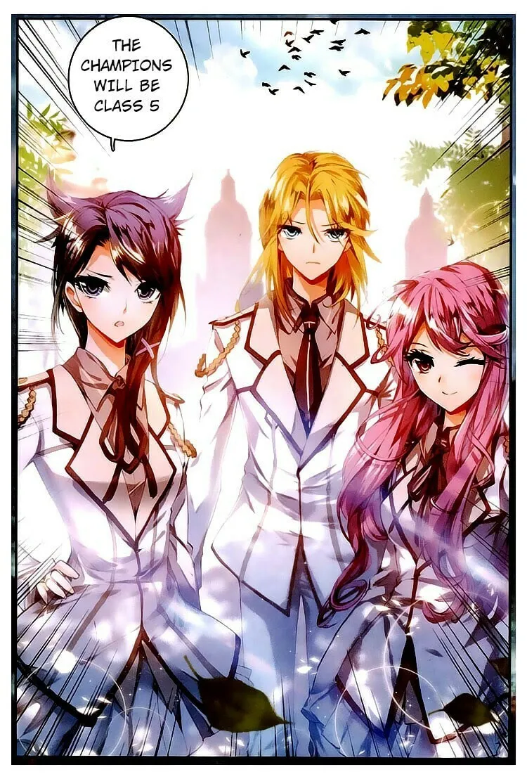 Soul Land 2: The Unrivaled Tang Sect (Colored) Chapter 29 page 23 - 