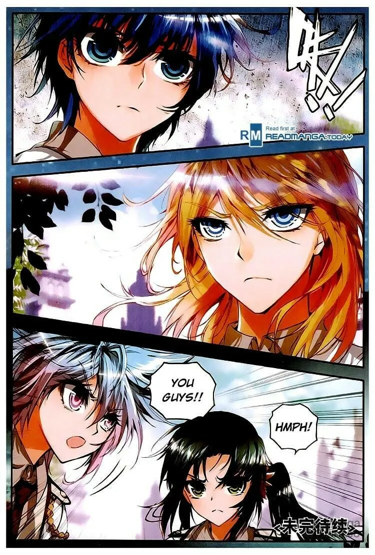Soul Land 2: The Unrivaled Tang Sect (Colored) Chapter 29 page 24 - 