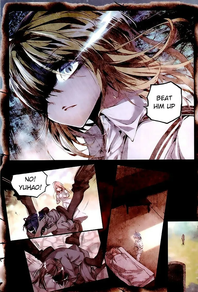 Soul Land 2: The Unrivaled Tang Sect (Colored) Chapter 29 page 4 - 