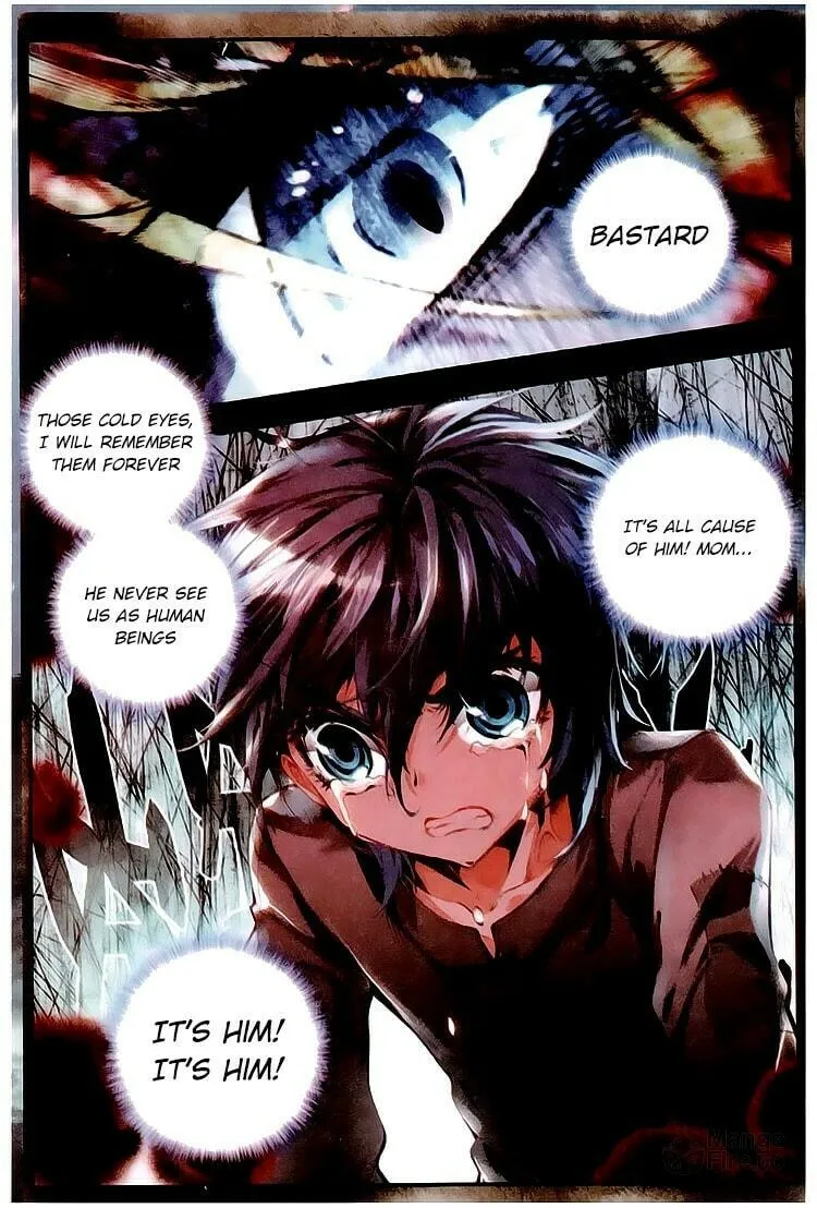 Soul Land 2: The Unrivaled Tang Sect (Colored) Chapter 29 page 5 - 