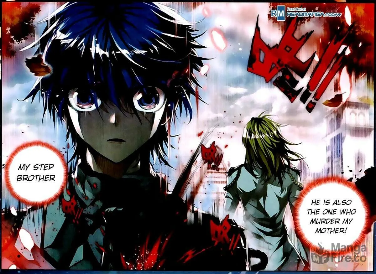 Soul Land 2: The Unrivaled Tang Sect (Colored) Chapter 29 page 6 - 