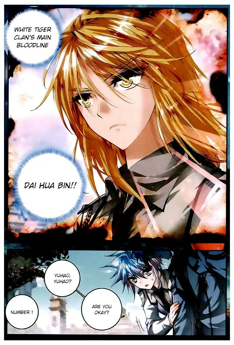 Soul Land 2: The Unrivaled Tang Sect (Colored) Chapter 29 page 7 - 