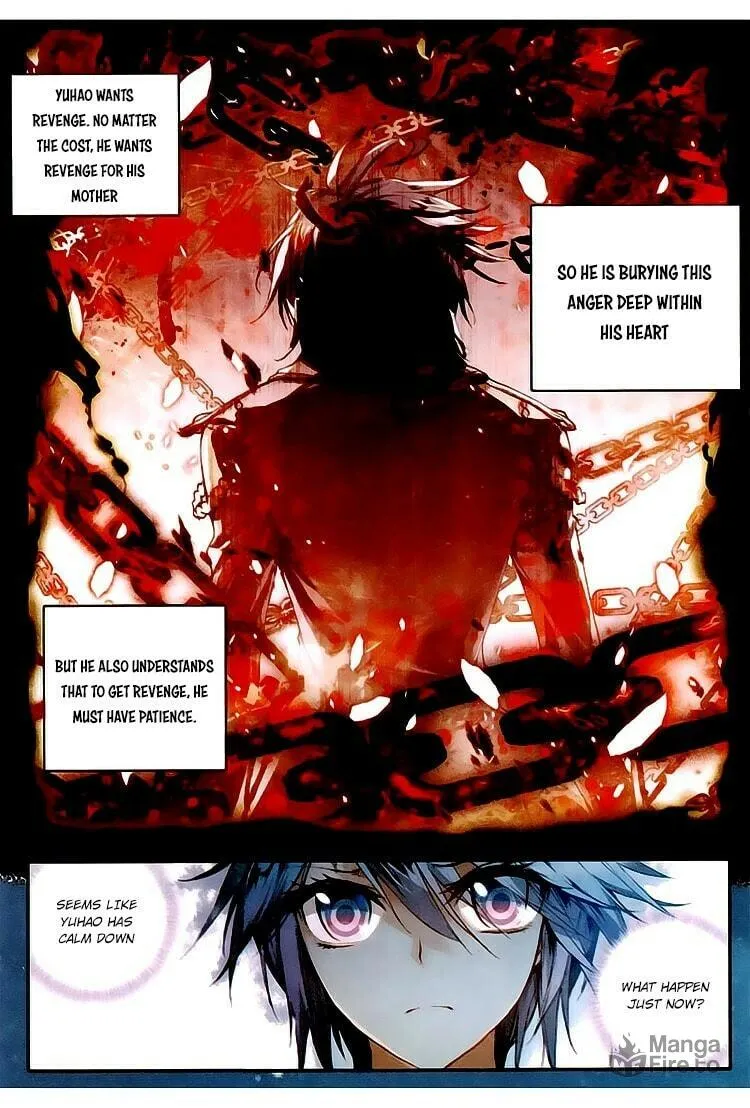 Soul Land 2: The Unrivaled Tang Sect (Colored) Chapter 29 page 9 - 