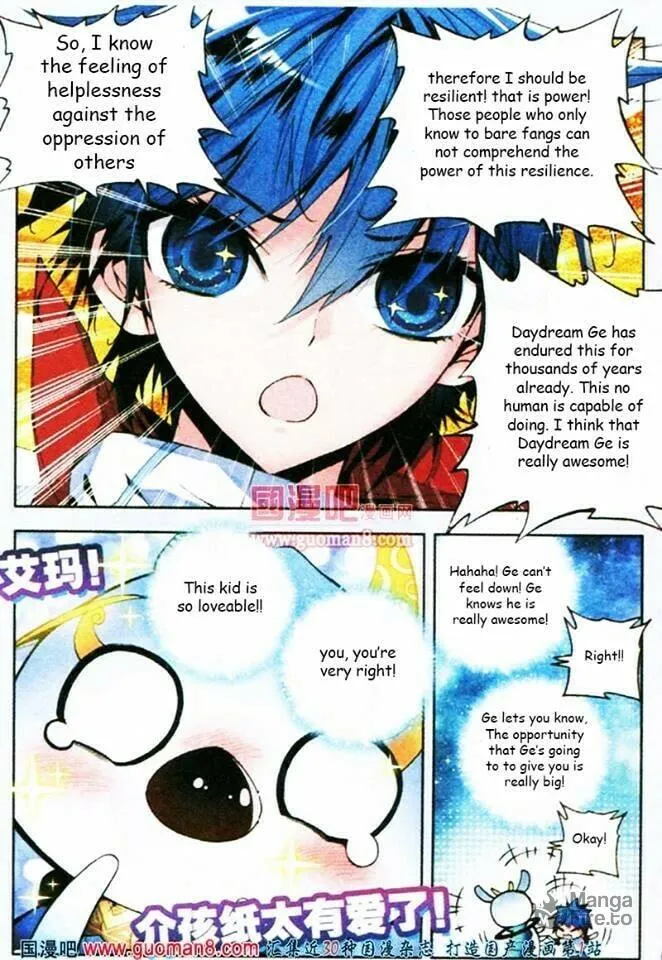 Soul Land 2: The Unrivaled Tang Sect (Colored) Chapter 3 page 20 - 