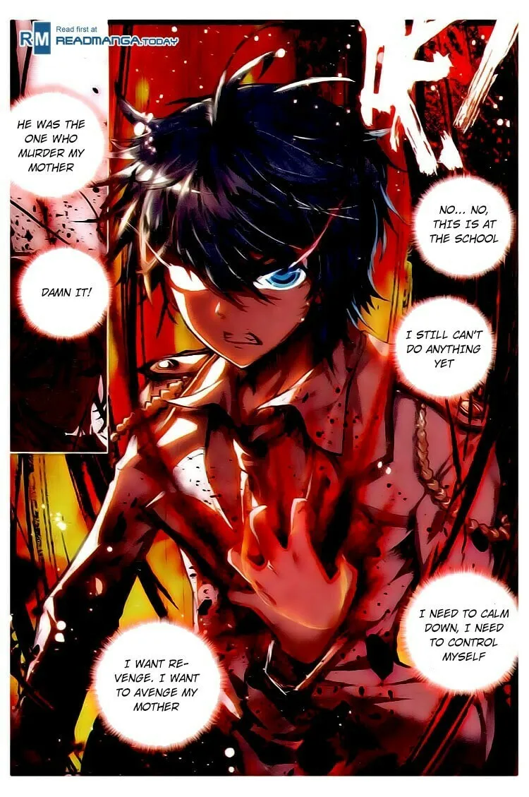 Soul Land 2: The Unrivaled Tang Sect (Colored) Chapter 30 page 11 - 