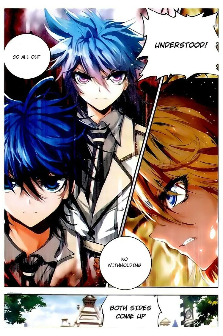 Soul Land 2: The Unrivaled Tang Sect (Colored) Chapter 30 page 13 - 