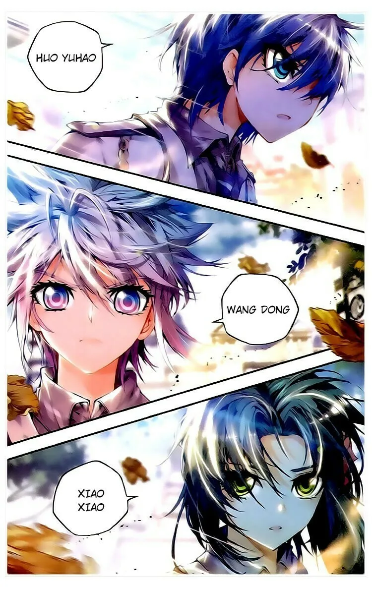 Soul Land 2: The Unrivaled Tang Sect (Colored) Chapter 30 page 14 - 