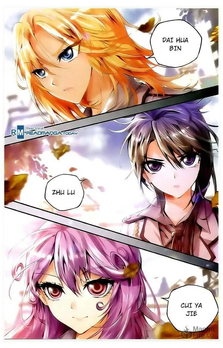 Soul Land 2: The Unrivaled Tang Sect (Colored) Chapter 30 page 15 - 