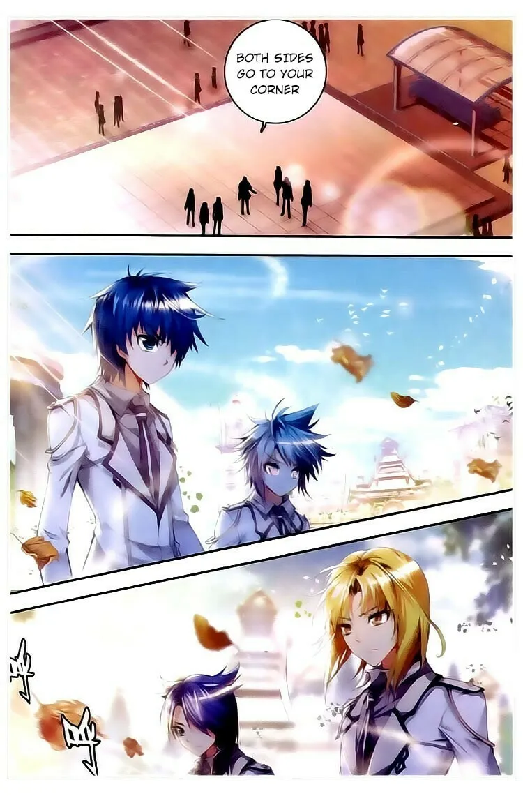 Soul Land 2: The Unrivaled Tang Sect (Colored) Chapter 30 page 16 - 