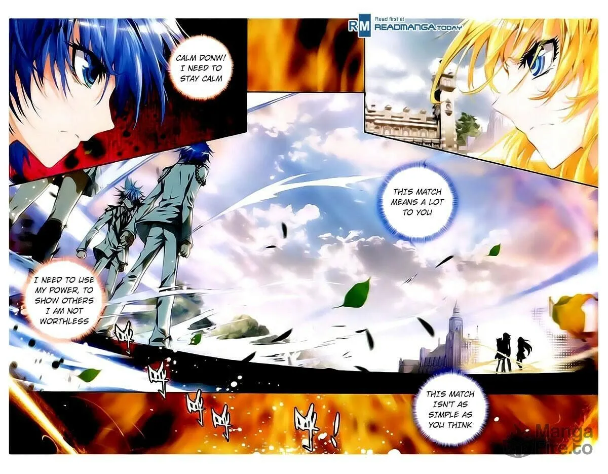 Soul Land 2: The Unrivaled Tang Sect (Colored) Chapter 30 page 18 - 
