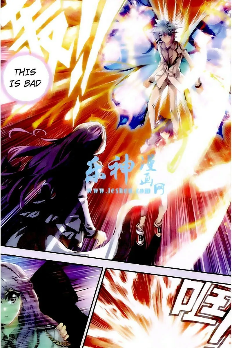 Soul Land 2: The Unrivaled Tang Sect (Colored) Chapter 31 page 16 - 