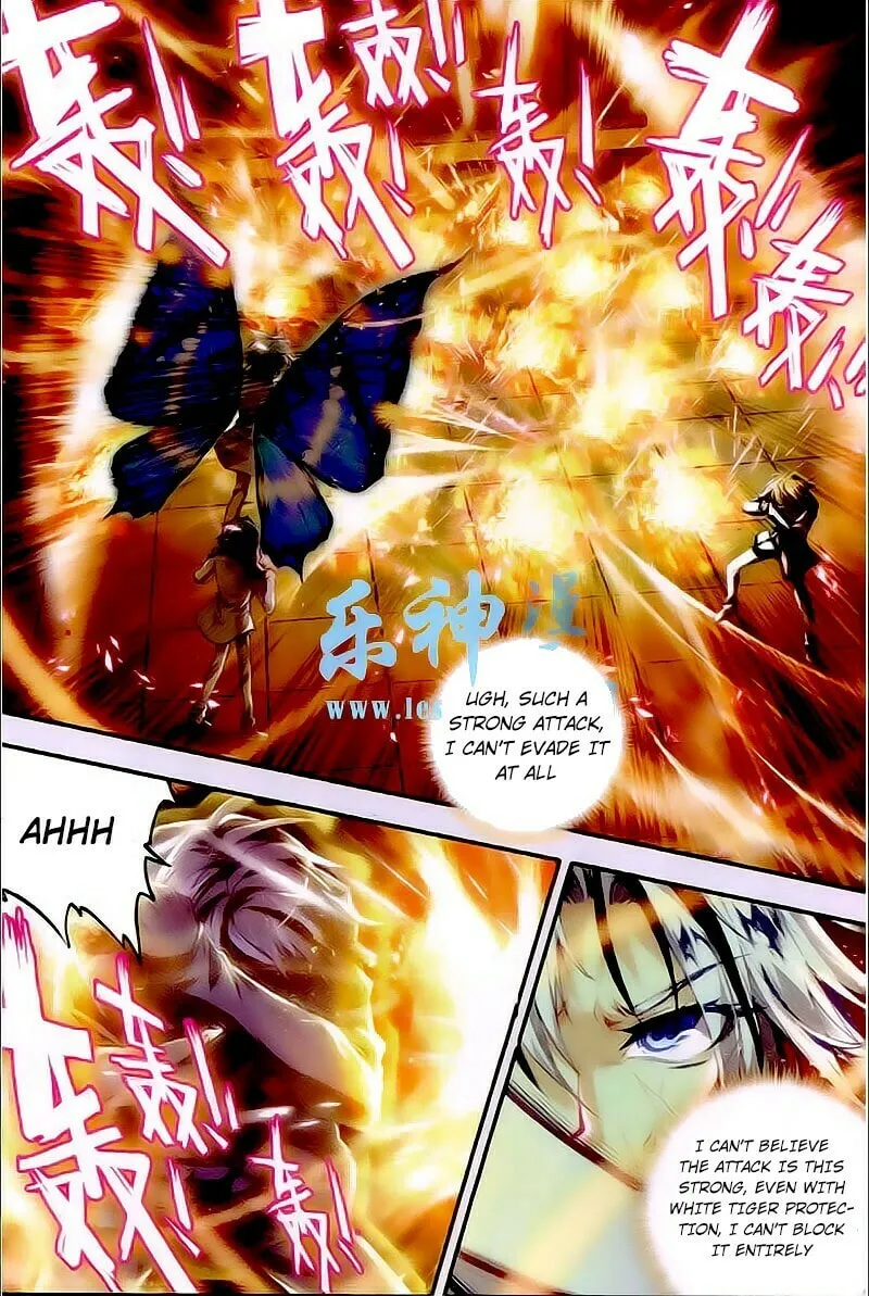 Soul Land 2: The Unrivaled Tang Sect (Colored) Chapter 31 page 17 - 
