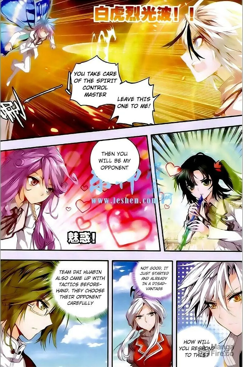 Soul Land 2: The Unrivaled Tang Sect (Colored) Chapter 31 page 6 - 
