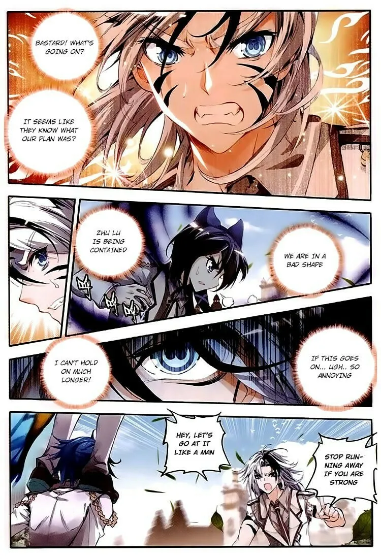 Soul Land 2: The Unrivaled Tang Sect (Colored) Chapter 32 page 11 - 