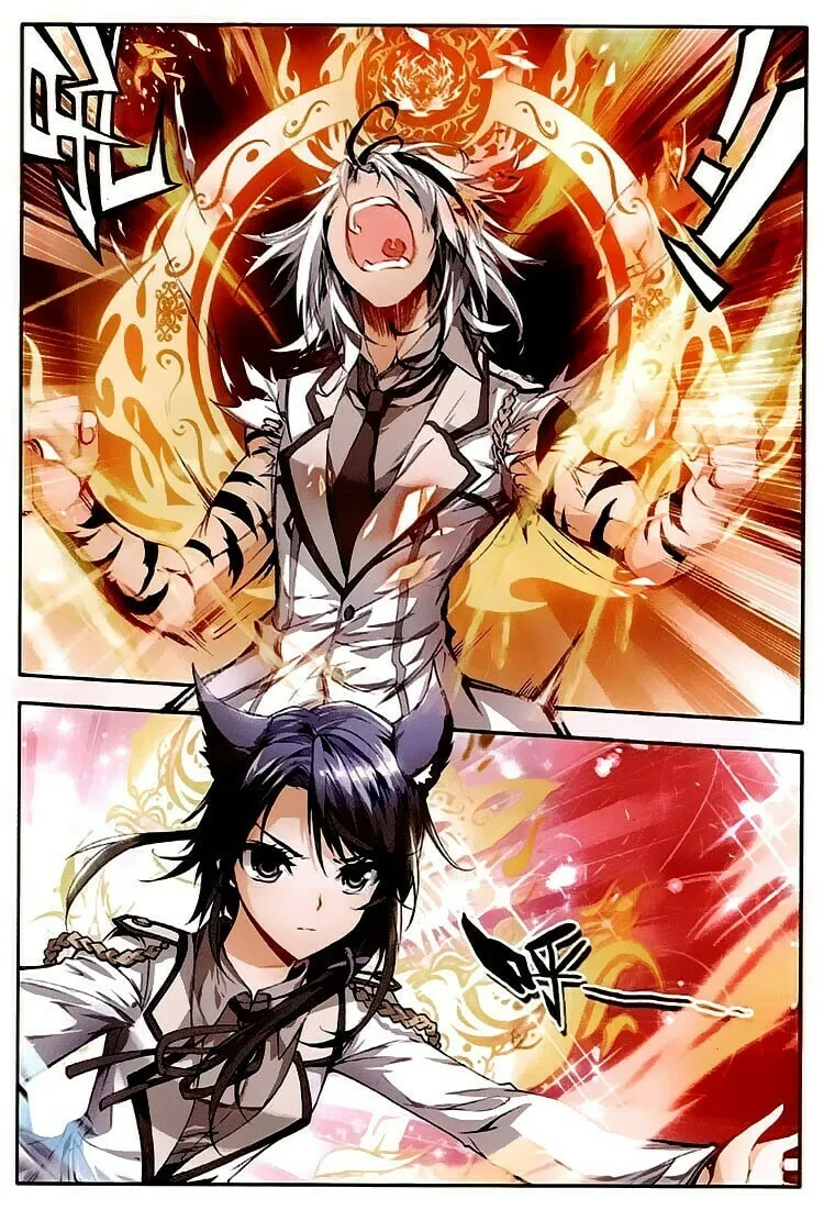 Soul Land 2: The Unrivaled Tang Sect (Colored) Chapter 32 page 14 - 