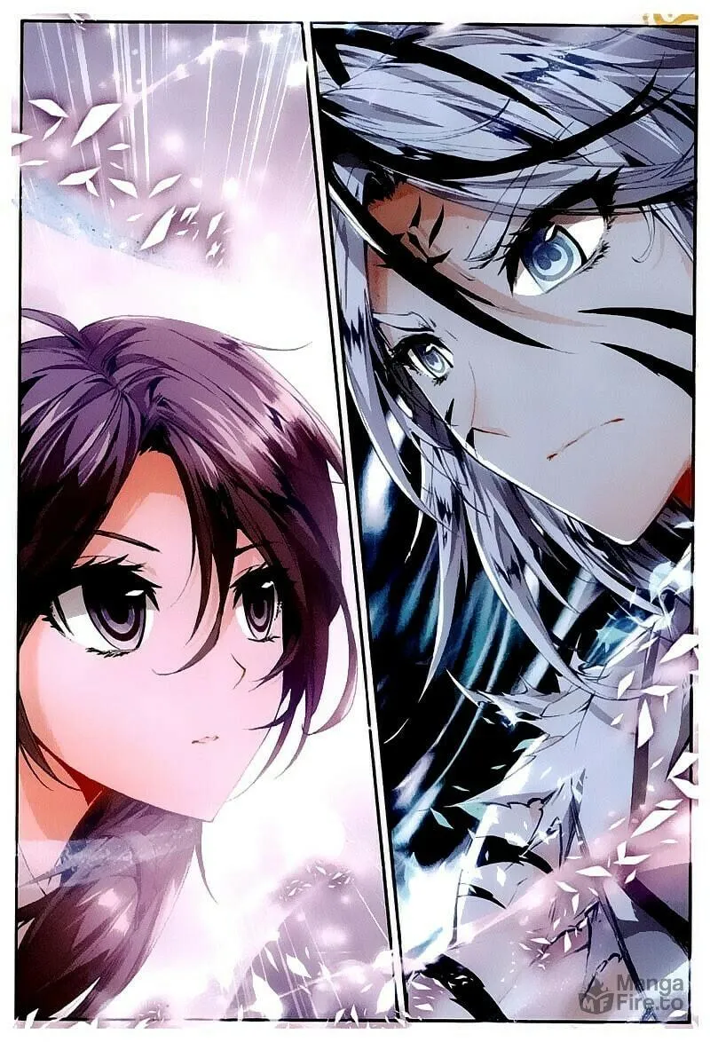 Soul Land 2: The Unrivaled Tang Sect (Colored) Chapter 32 page 15 - 