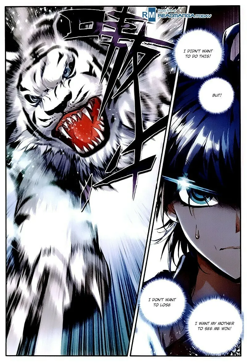 Soul Land 2: The Unrivaled Tang Sect (Colored) Chapter 32 page 19 - 